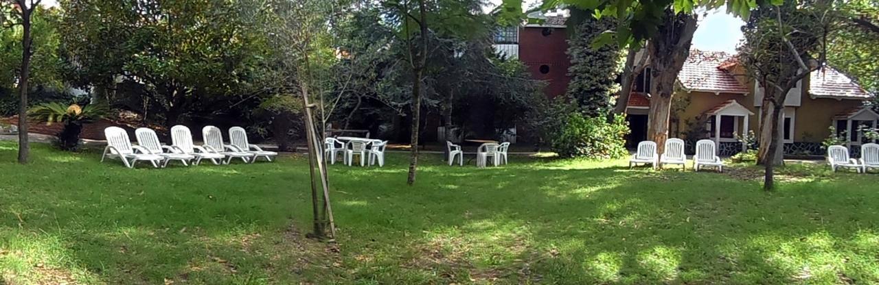 Hotel Eo Park San Clemente del Tuyu Exterior photo