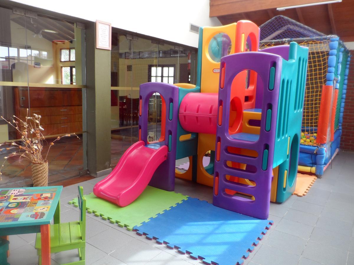 Hotel Eo Park San Clemente del Tuyu Exterior photo