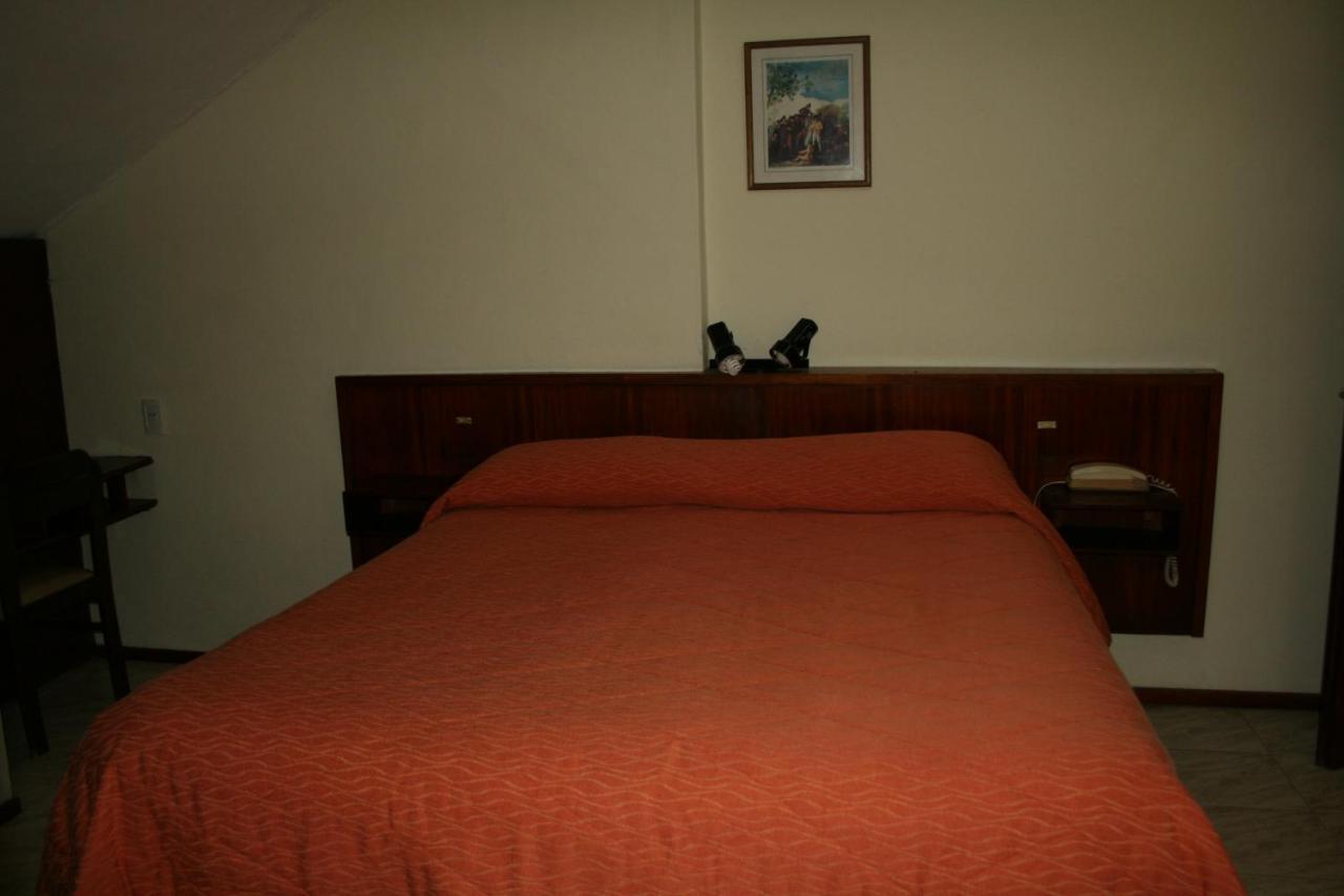 Hotel Eo Park San Clemente del Tuyu Exterior photo